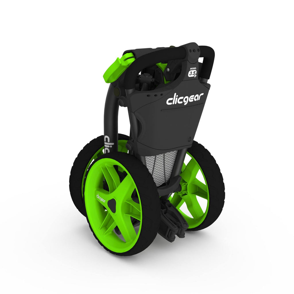 Charcoal-Lime Golf Push Cart F71091