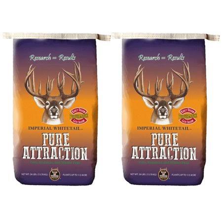 52 lbs Deer Attractant J650