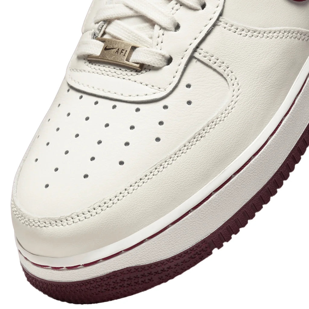 Sail Dark Beetroot Men's Nike Air Force 1 '07 Craft G8481