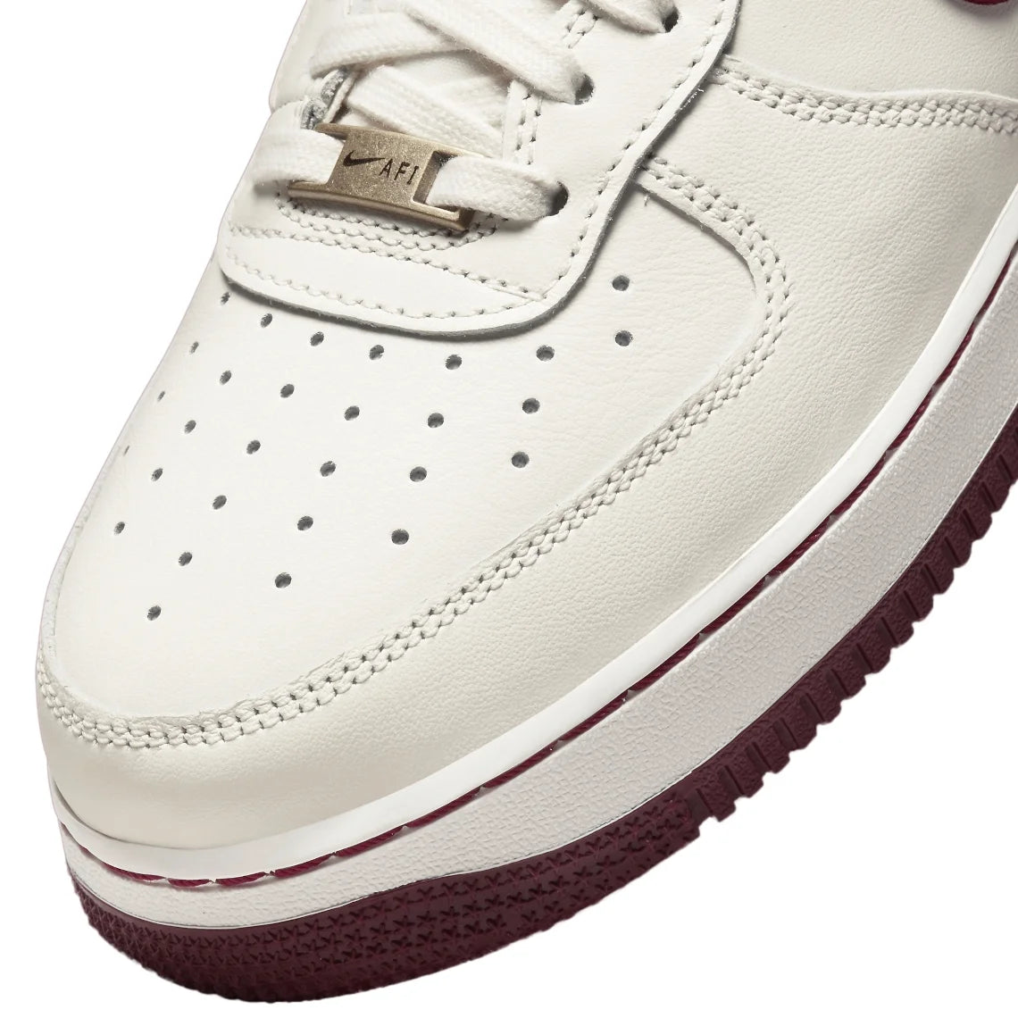 Sail Dark Beetroot Men's Nike Air Force 1 '07 Craft G8481