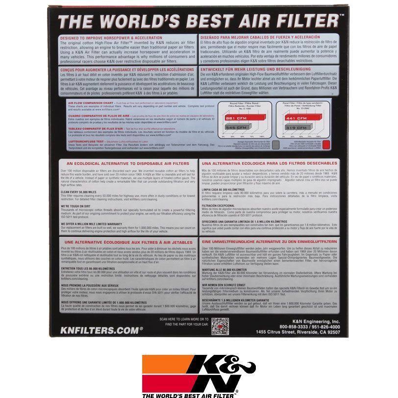 Air Filter Y17317