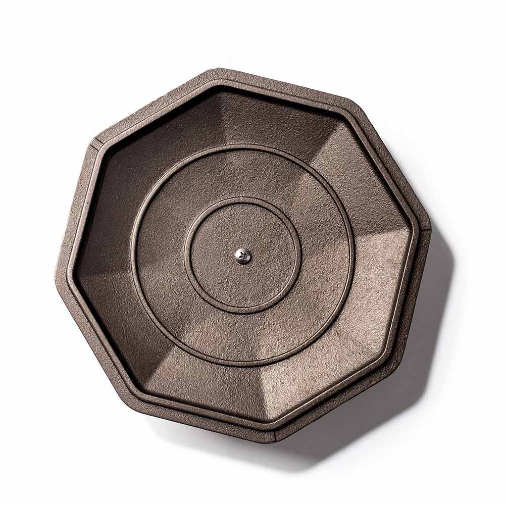 Cast Iron 8 inch Lid O19822