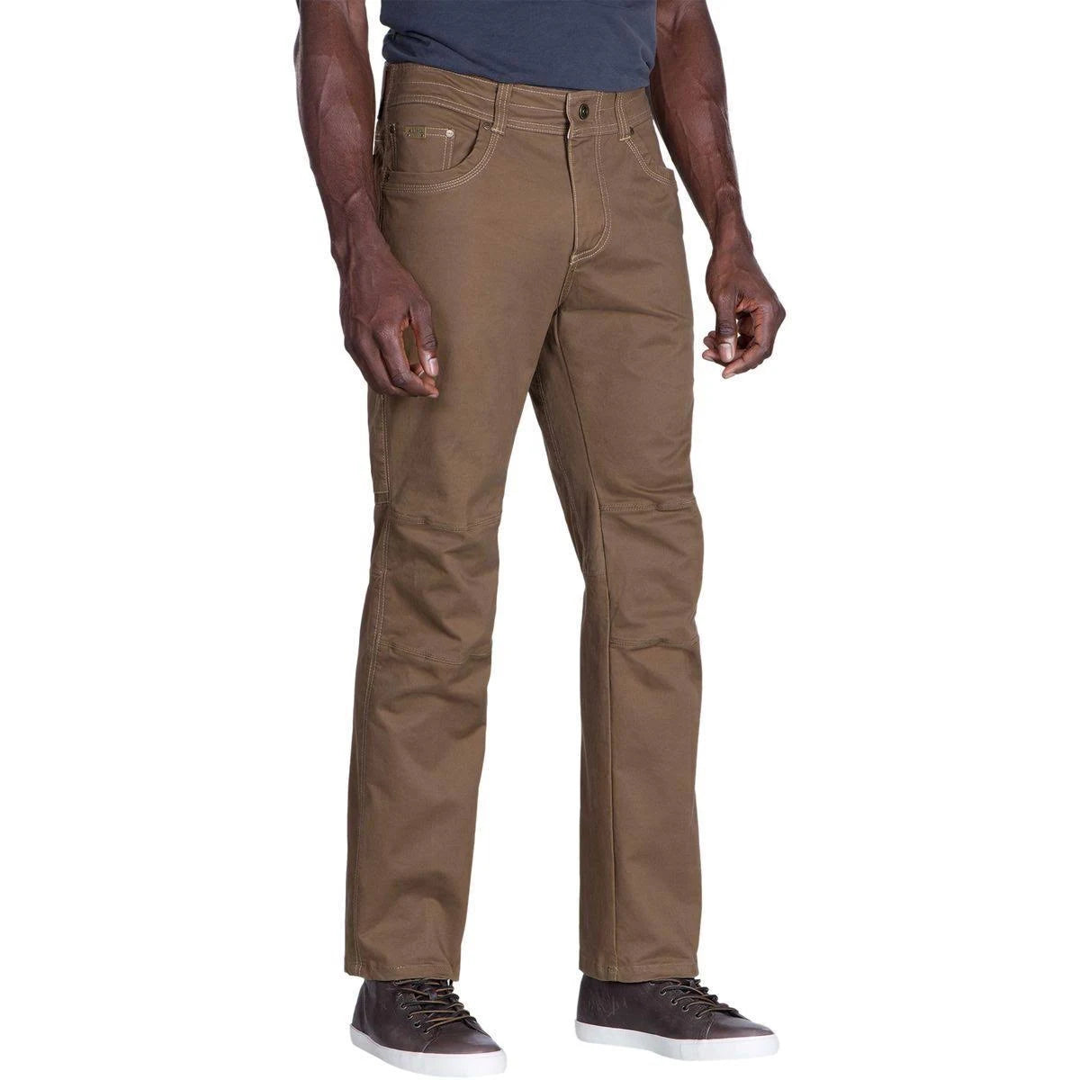 Rebel Pant Dark Khaki N2212