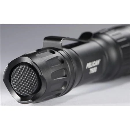 Black Tactical Flashlight 944 Lumens S14857