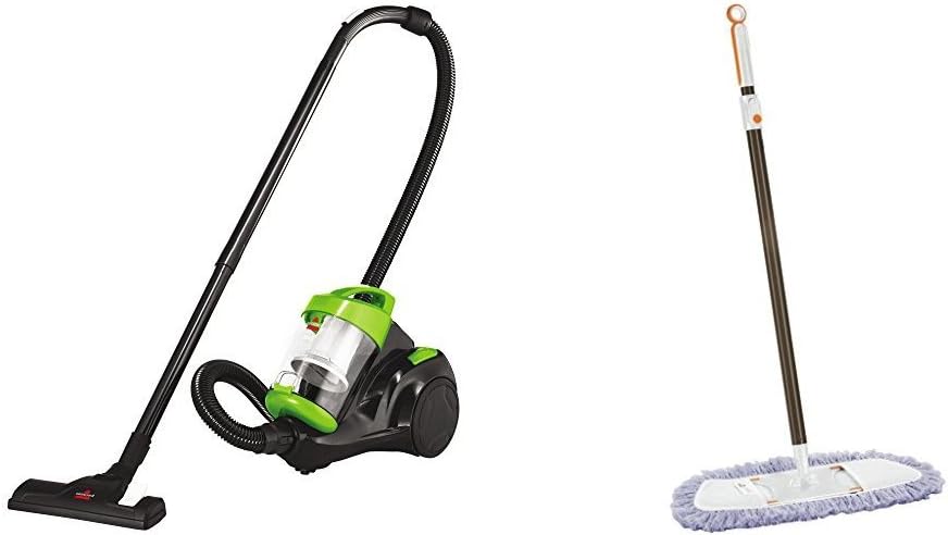 Bagless Canister Vacuum Z983