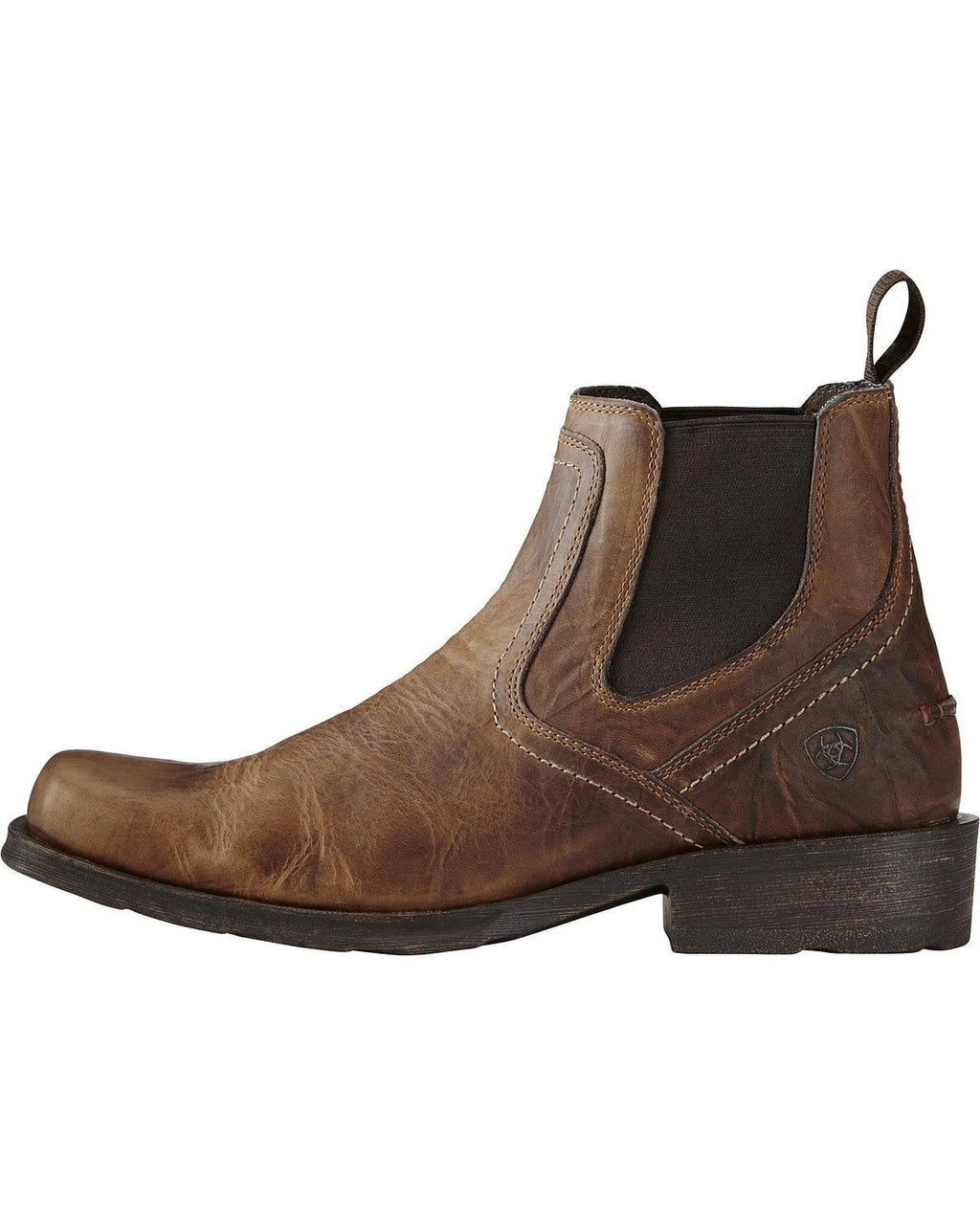 Brown 12 Men&s Rambler Boots S4137