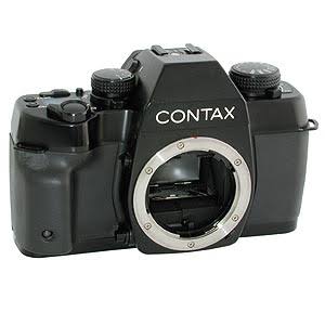 35mm Camera Body R4719