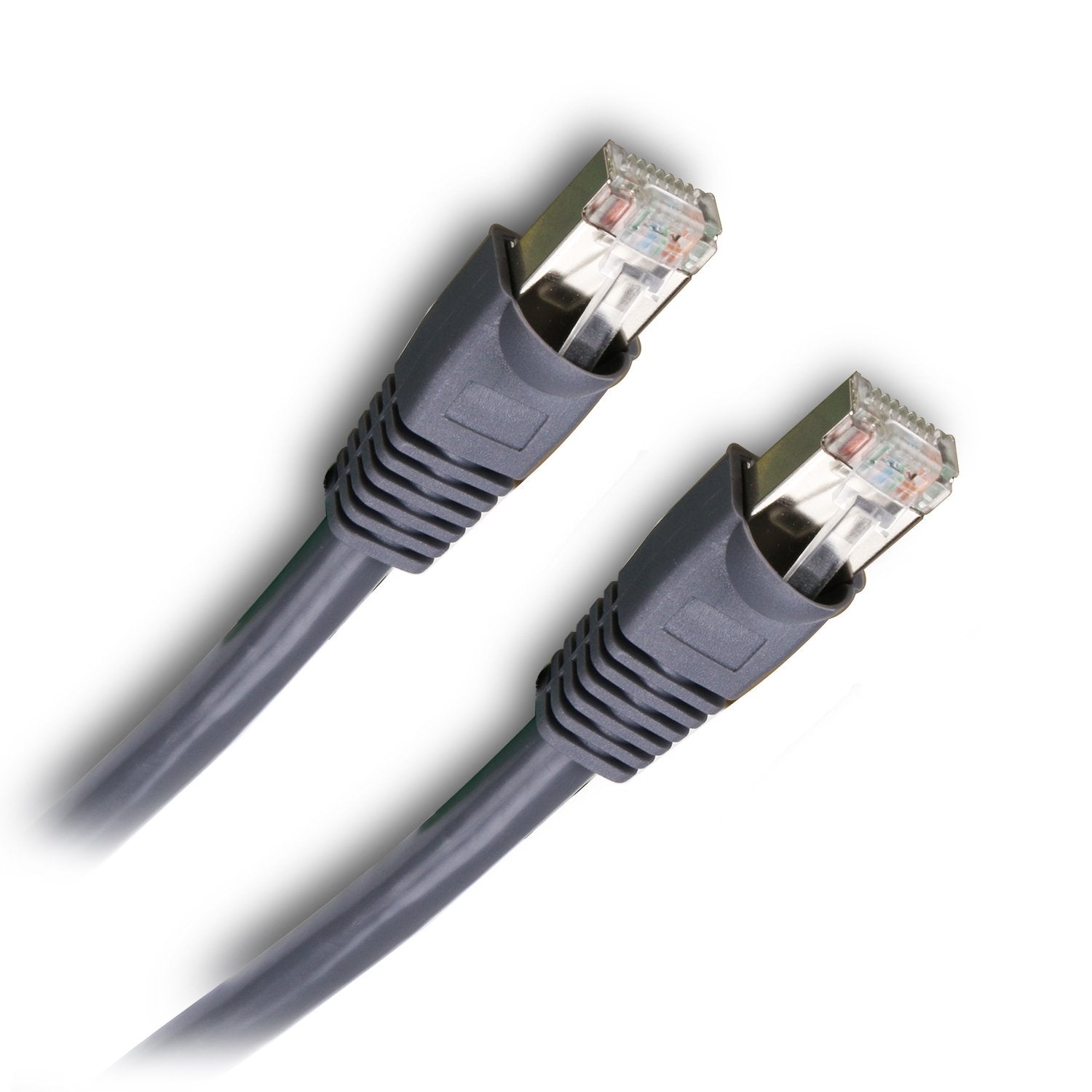 Outdoor Shielded Cat6 Cable 400FT Solid M149043