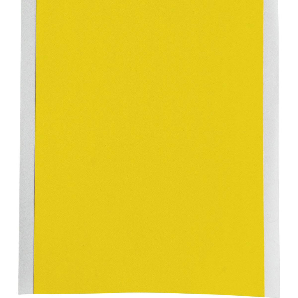 1.5IN x 85FT Yellow Tape B7815