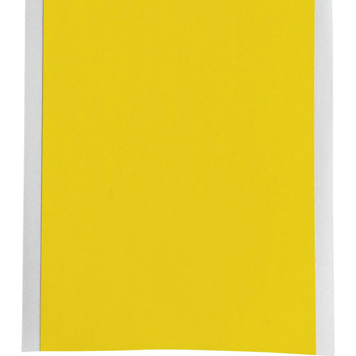 1.5IN x 85FT Yellow Tape B7815