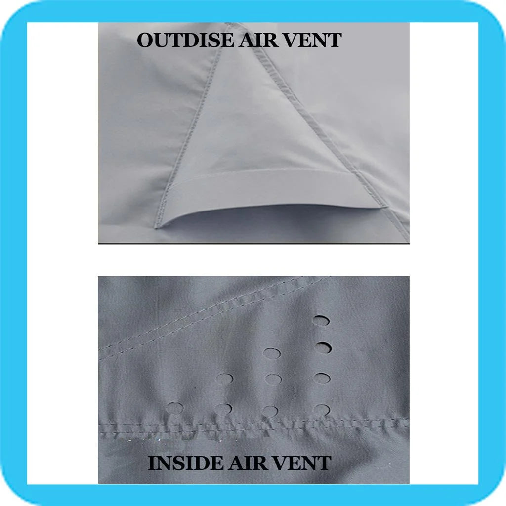 Boat Cover for Stingray 210 L 2007 E2164