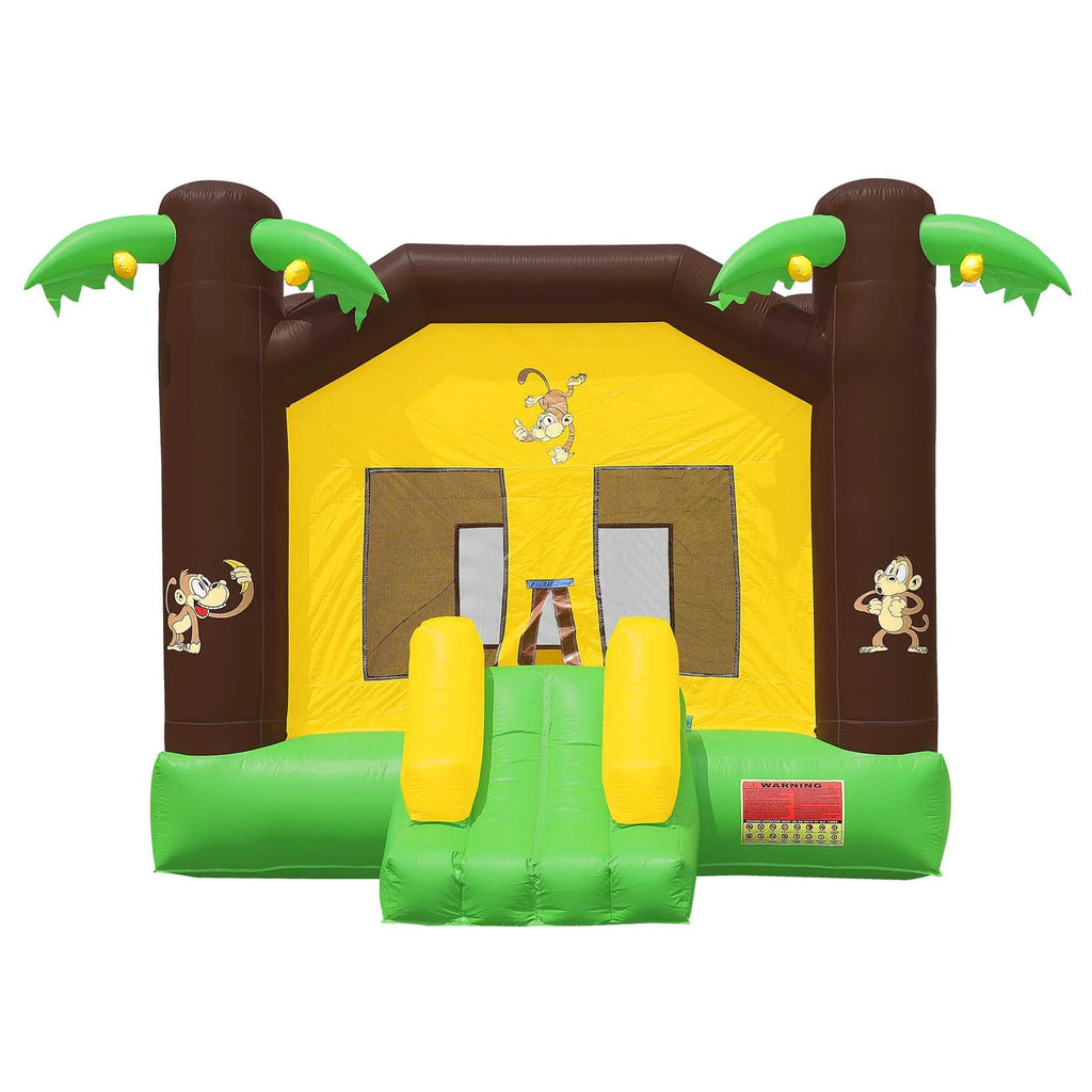 Jungle Jumper Inflatable Bounce House H93961
