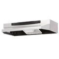 Convertible Range Hood Stainless Steel D303