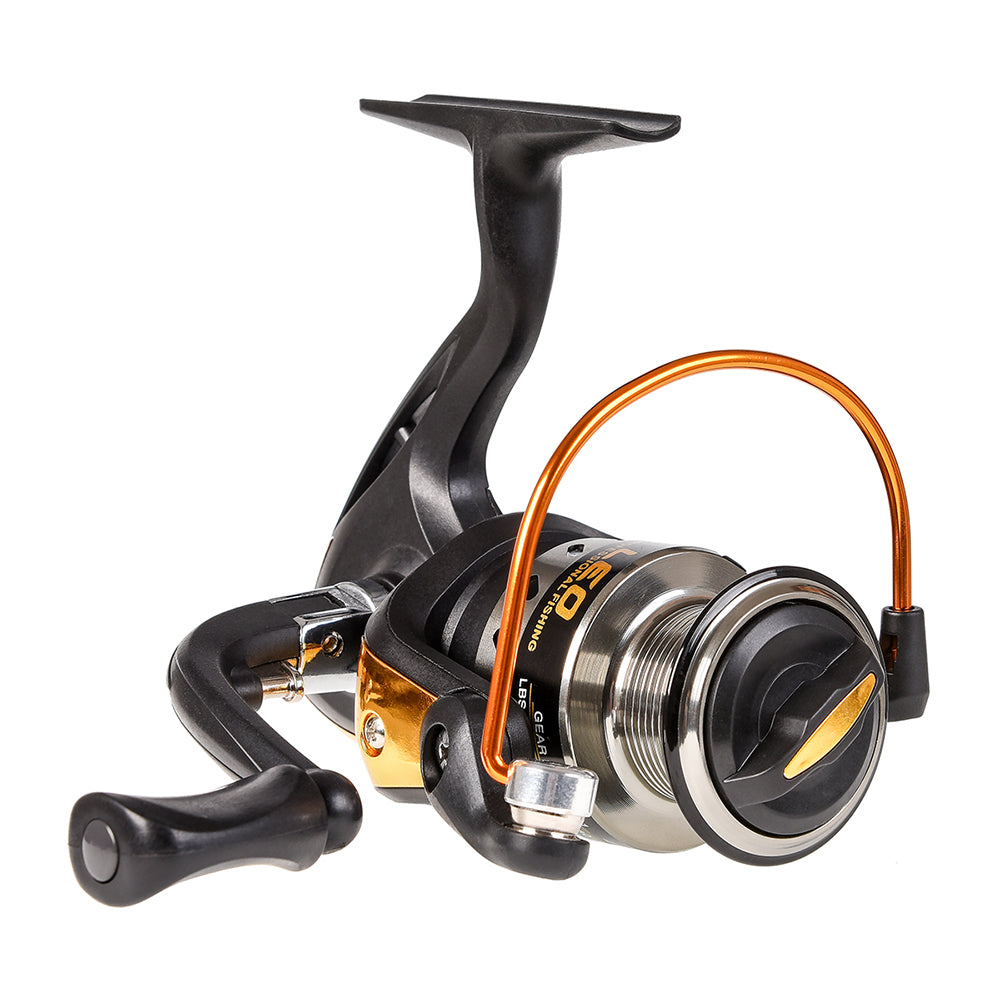 Carbon Fiber Telescopic Rod Reel Combo M890740