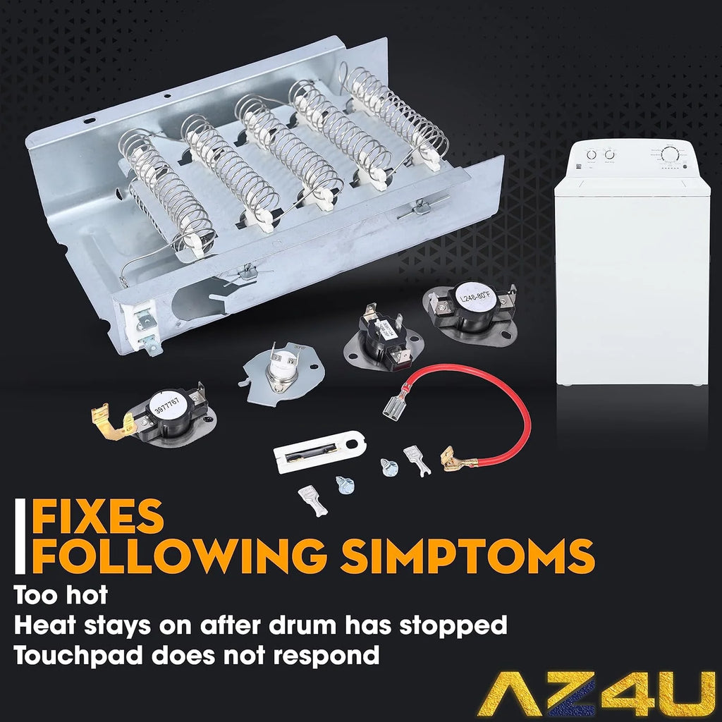 Dryer Heating Element Thermal Cut N709340