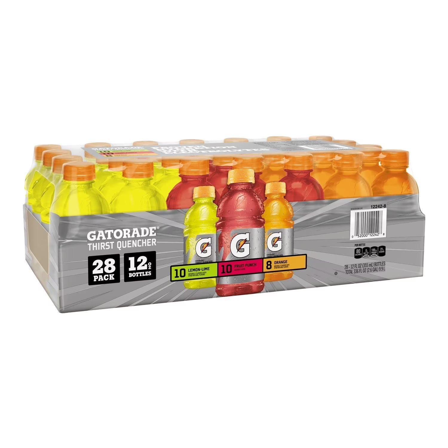 28 Pk 12 oz. Variety Pack U104555