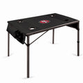 Black Portable Folding Travel Table E96409