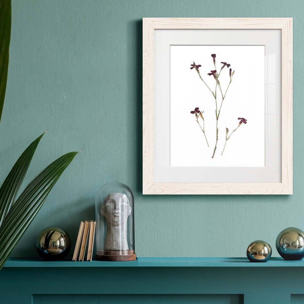 Framed Print - 27.5X37.5 - Walnut T653829
