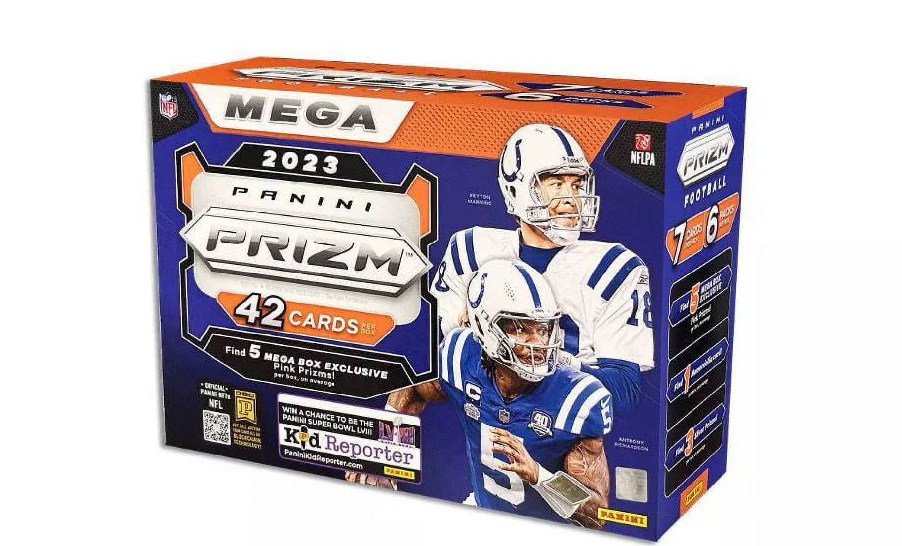 Mega Box P35630