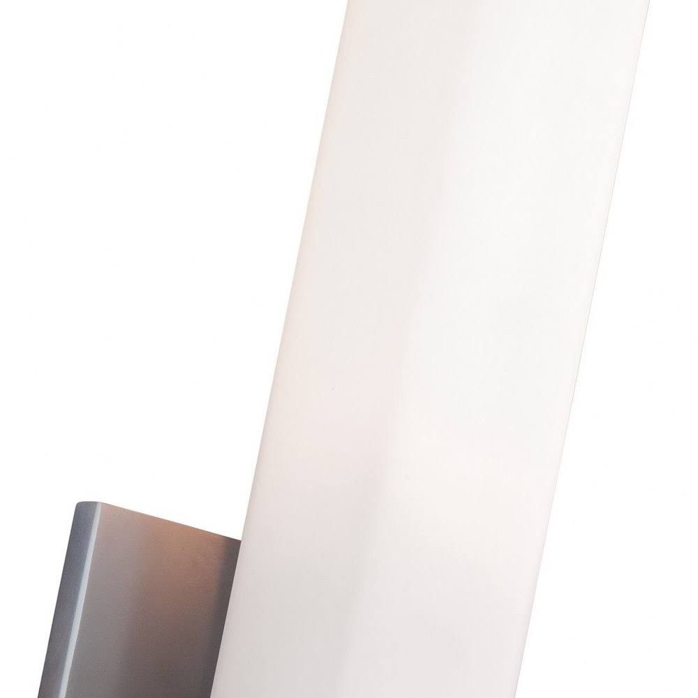 Polished Nickel 1 Light Bath Bracket Y33159