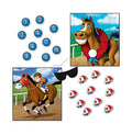Pin The Tail on Jockey Party Games V599166