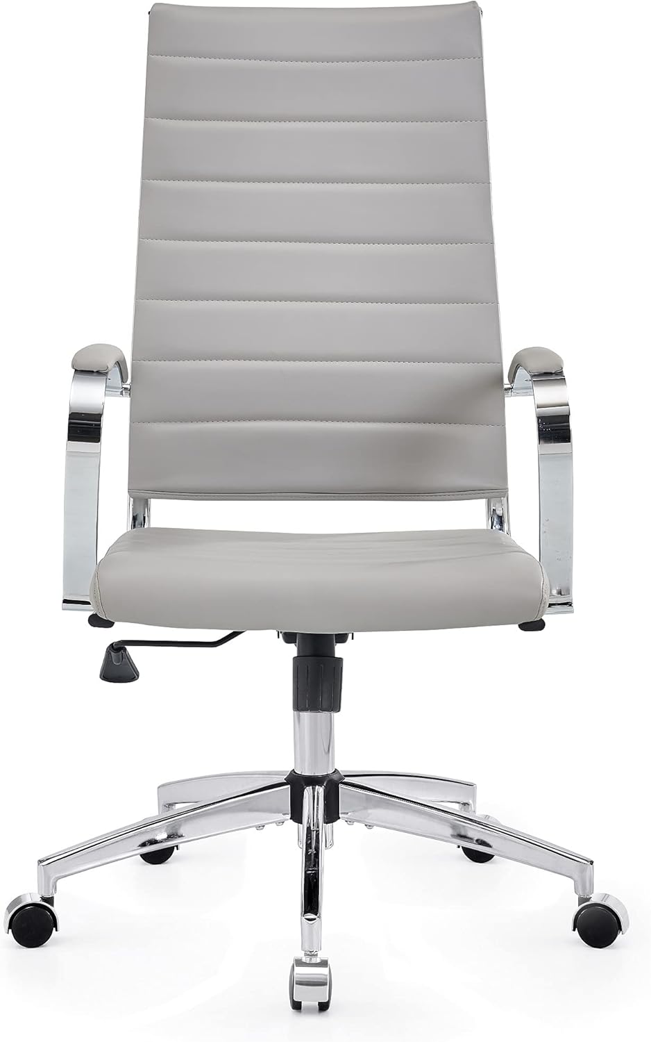 Gold Black Ergonomic High Back Swivel Office Chair F655
