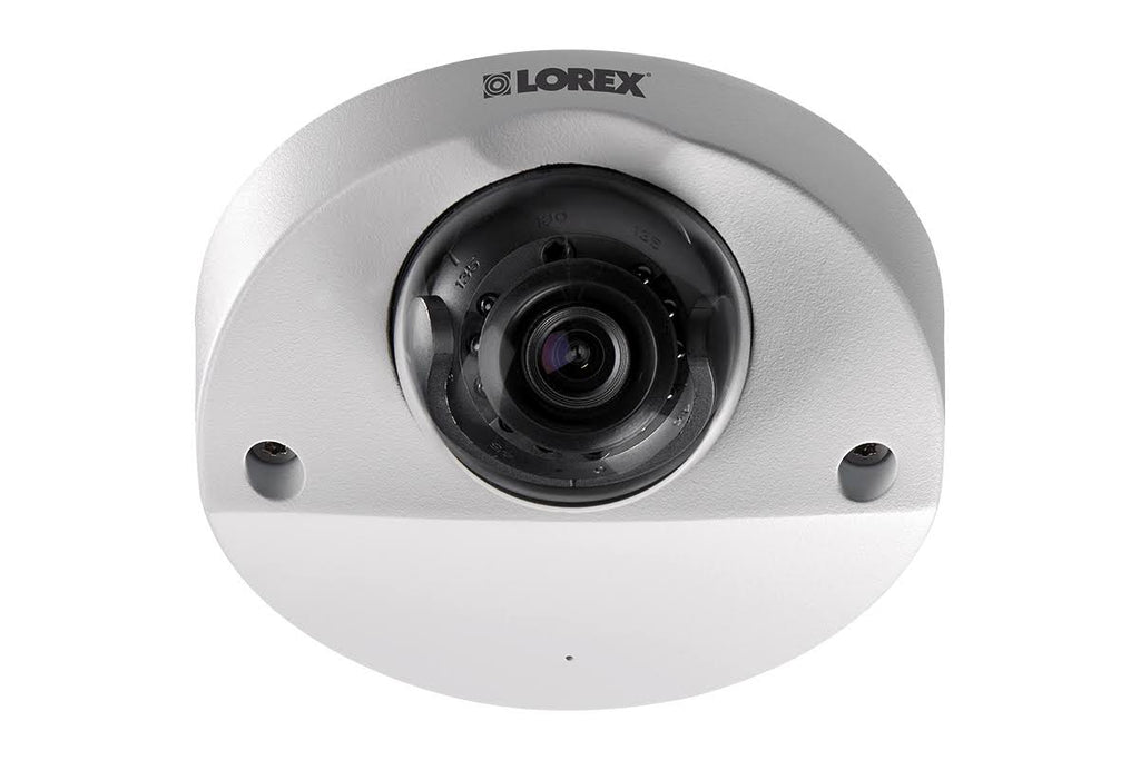 Surveillance Camera System with Audio Security Cameras Q73551