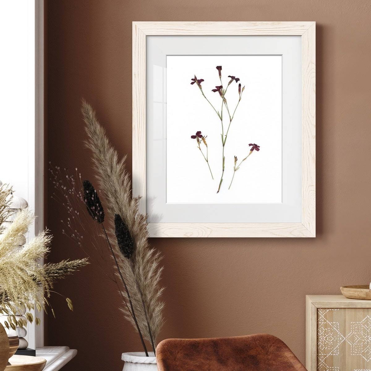Framed Print - 27.5X37.5 - Walnut T653829