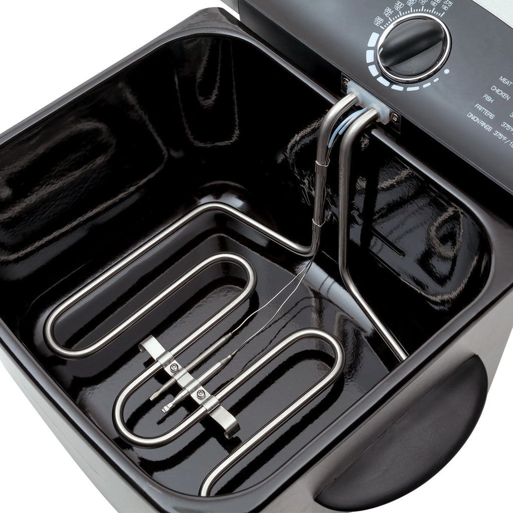Stainless Steel Electric Deep Fryer N973