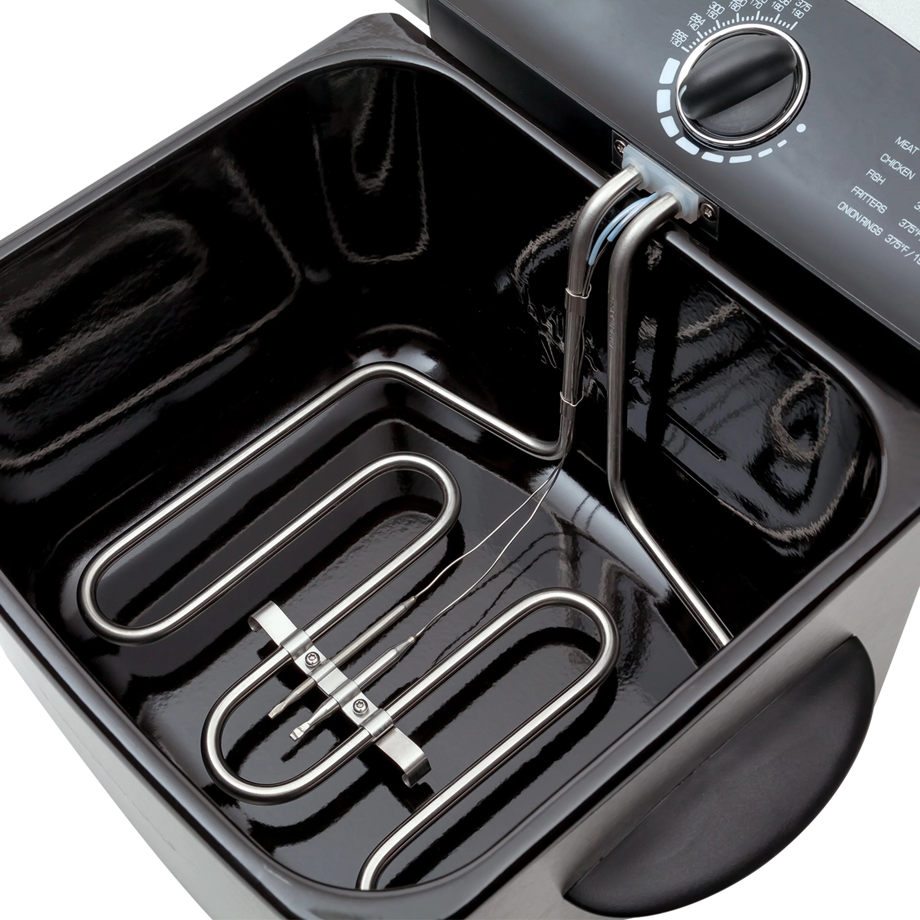Stainless Steel Electric Deep Fryer N973