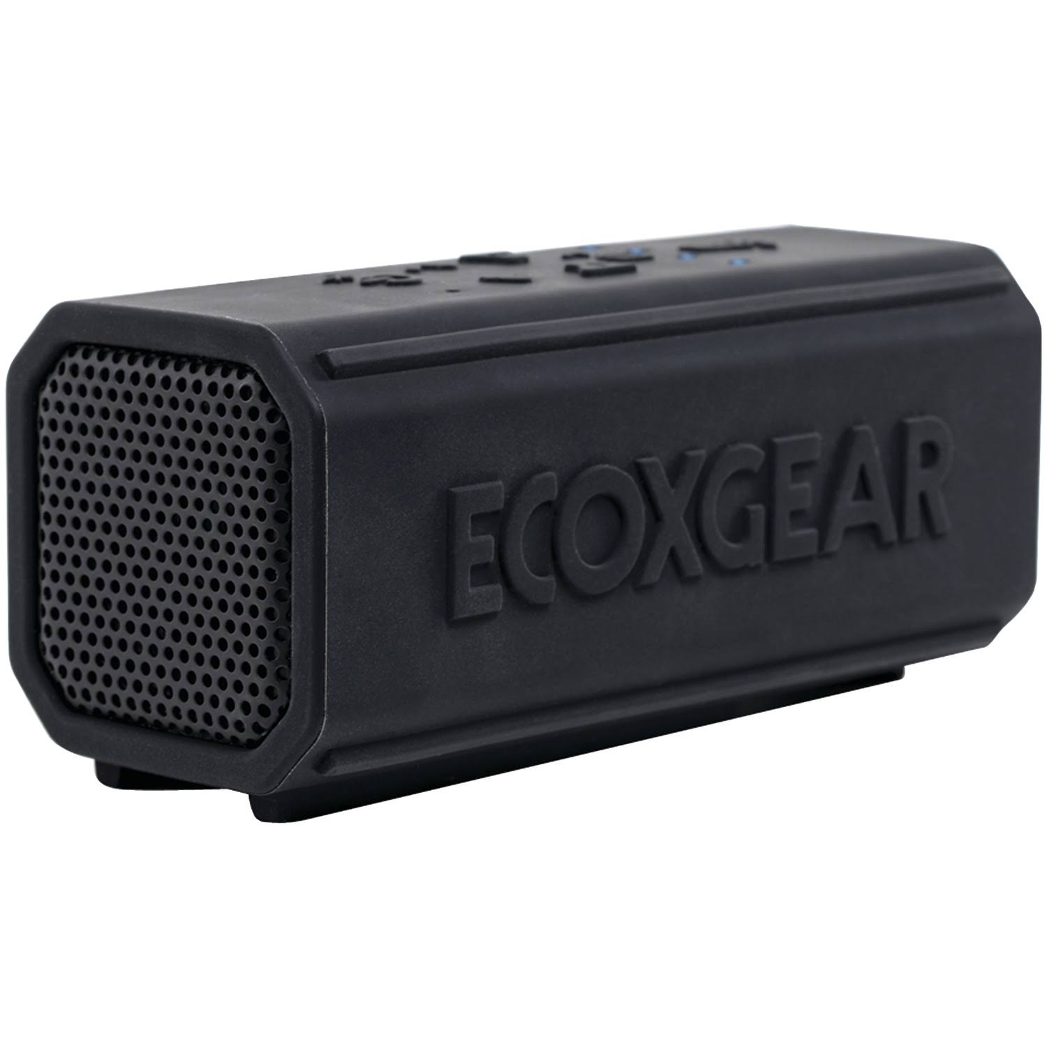 Black Wireless Speaker W2883