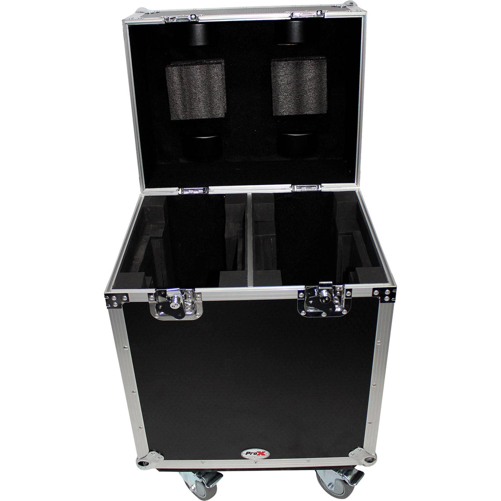 Moving Head Lighting Case for 2 Units Y41328