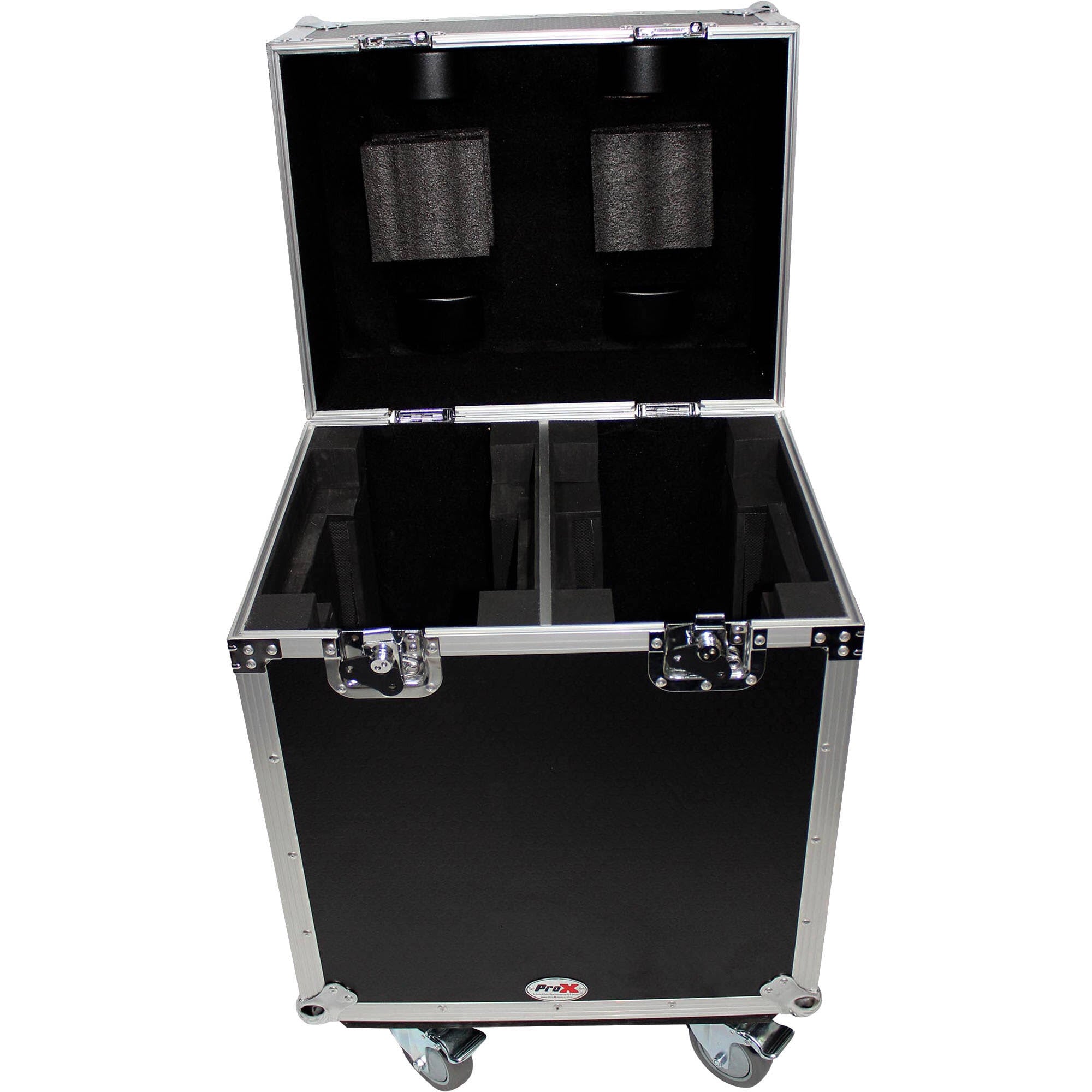 Moving Head Lighting Case for 2 Units Y41328