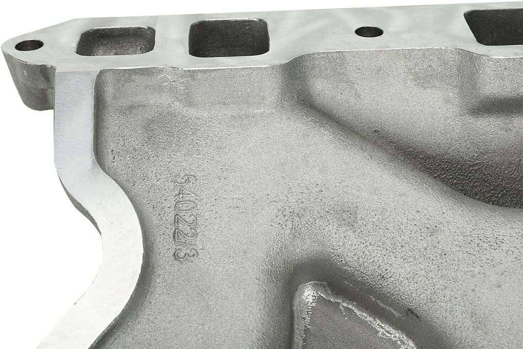 351W Aluminum Carb Intake Manifold M201