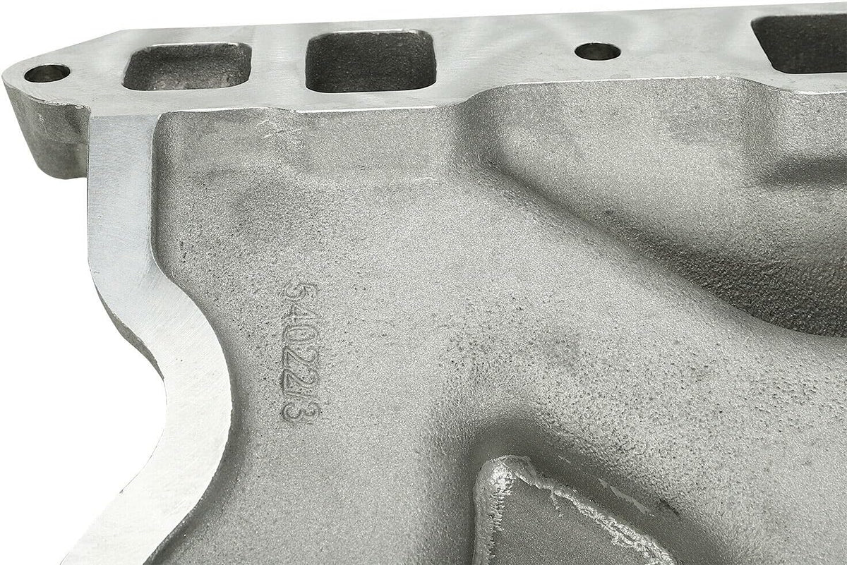 351W Aluminum Carb Intake Manifold M201