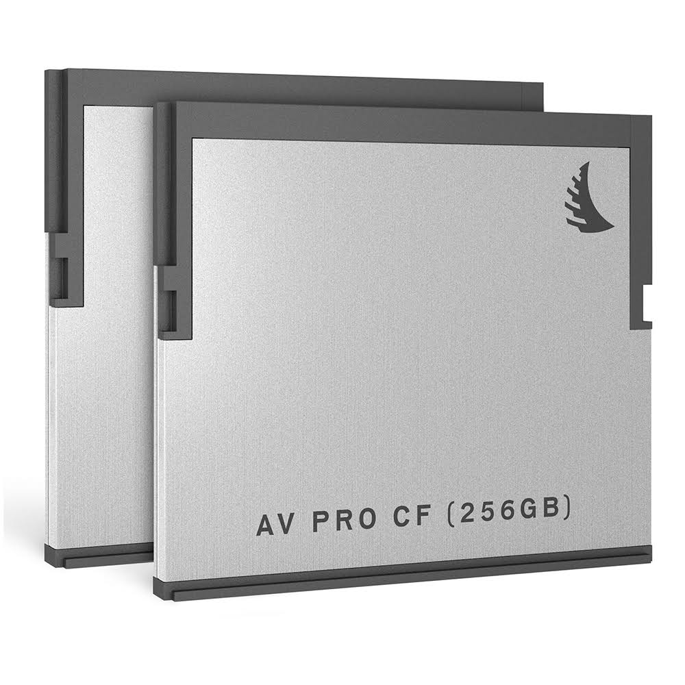 512GB CFast 2.0 Memory Card (2-Pack) V2019