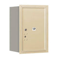 Sandstone 4C Horizontal Mailbox R23034