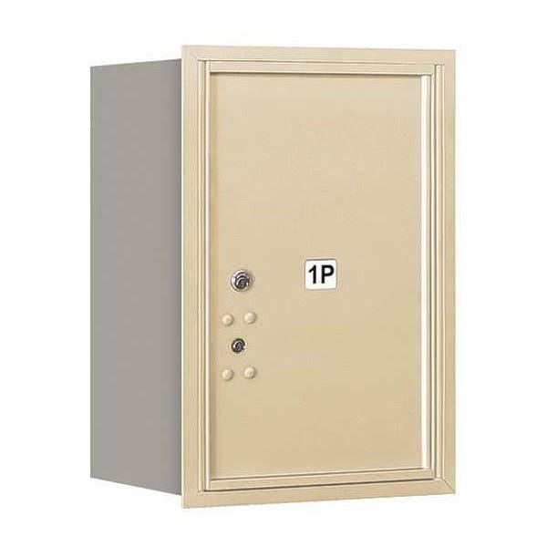 Sandstone 4C Horizontal Mailbox R23034