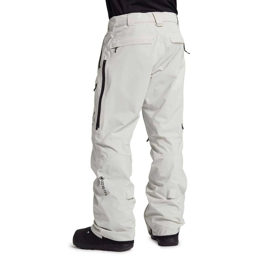 Men's Solution Dyed Light Gray Gore-Tex Swash Pant X324356