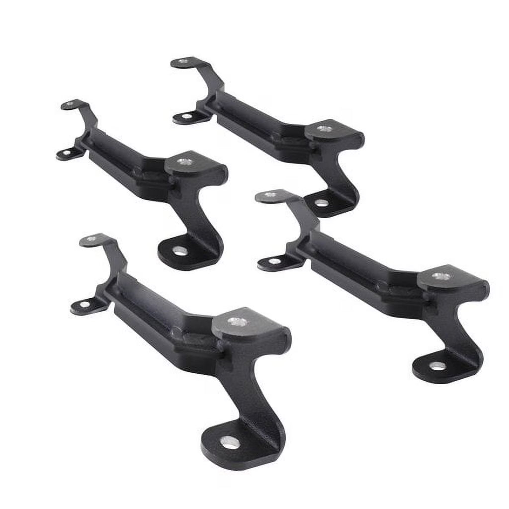XRS Overland Rack to SRM Rack Connector Bracket Kit P9343