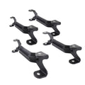 XRS Overland Rack to SRM Rack Connector Bracket Kit P9343
