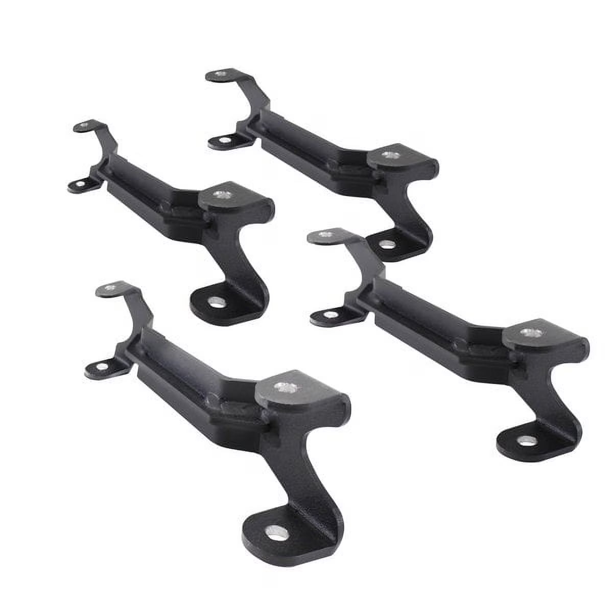 XRS Overland Rack to SRM Rack Connector Bracket Kit P9343