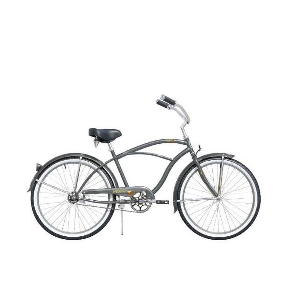 Flint Gray Beach Cruiser C725927