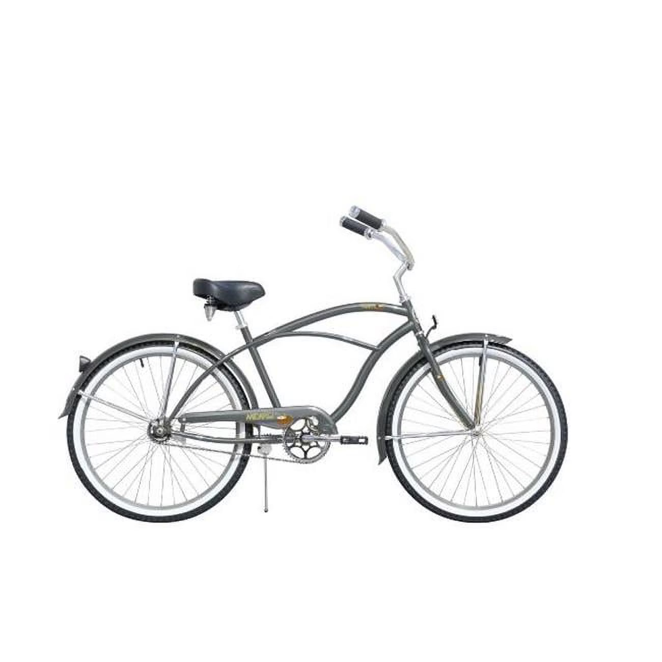 Flint Gray Beach Cruiser C725927