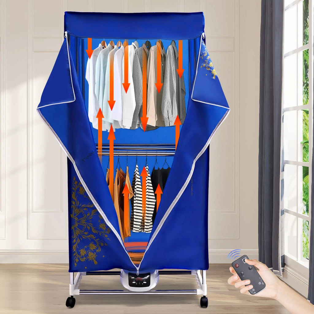 Portable Electric Clothes Dryer A302