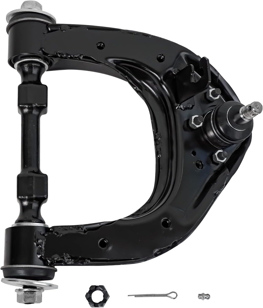 Front Upper Right Control Arm with Ball Joint Assembly L696