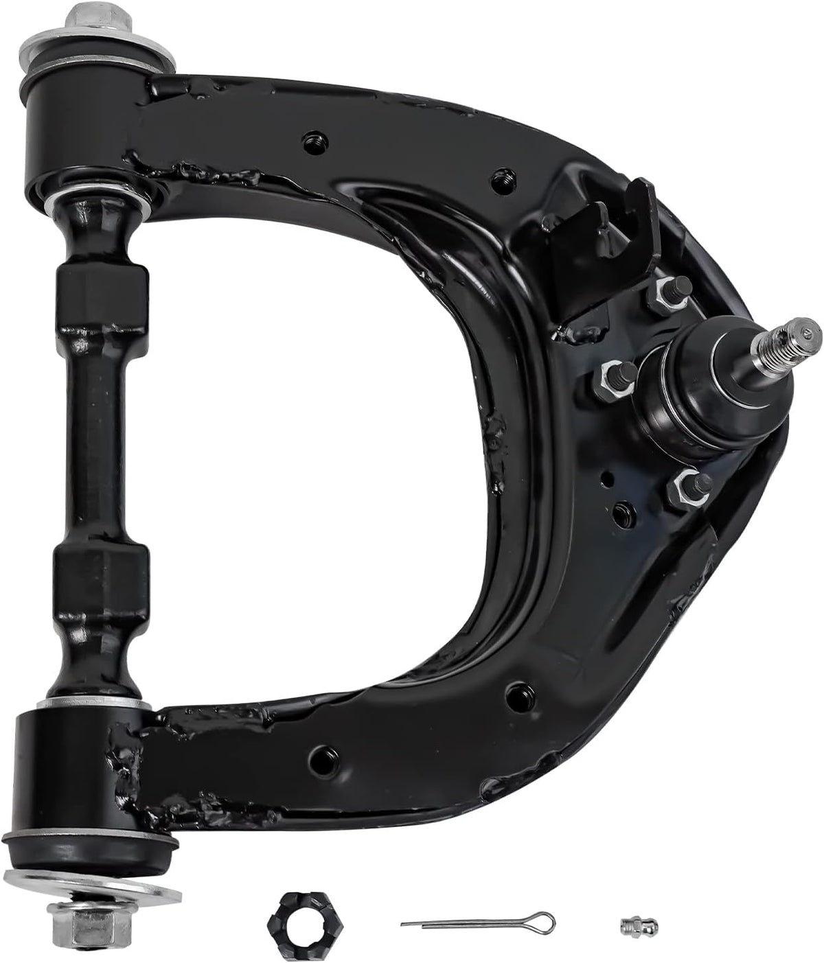 Front Upper Right Control Arm with Ball Joint Assembly L696