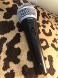 Cardioid Dynamic Vocal Microphone with XLR Cable H16120