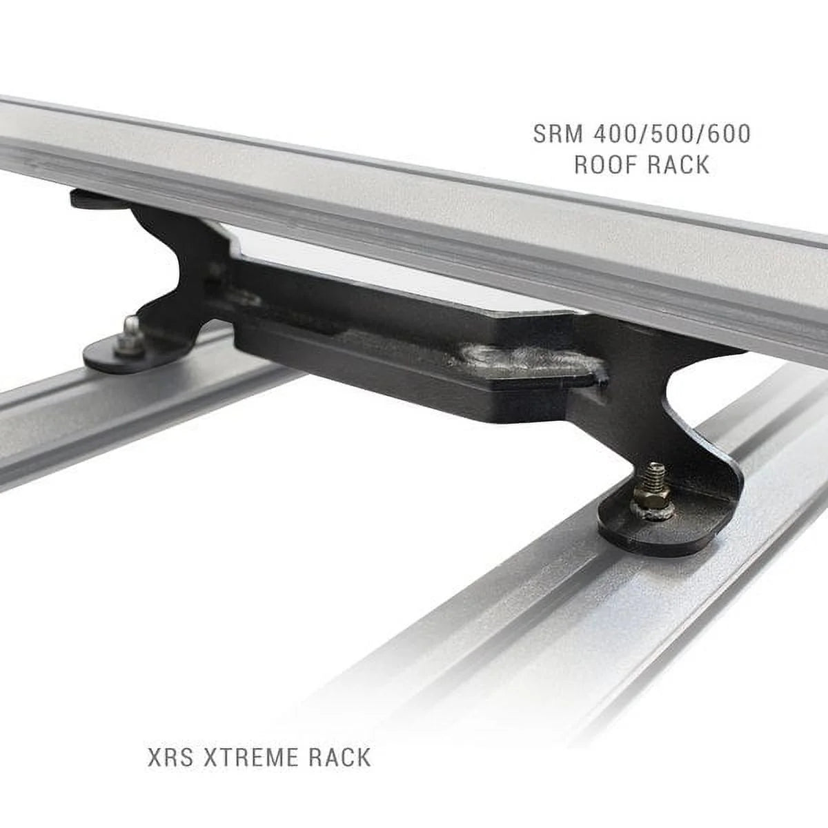 XRS Overland Rack to SRM Rack Connector Bracket Kit P9343