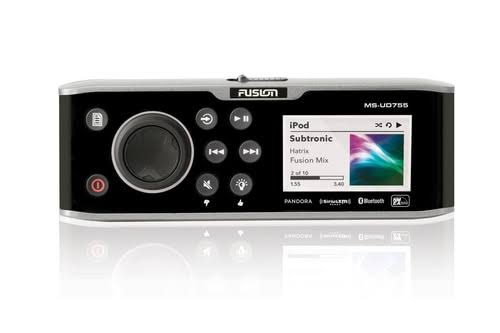 Marine Entertainment System with Wired Remote K35853